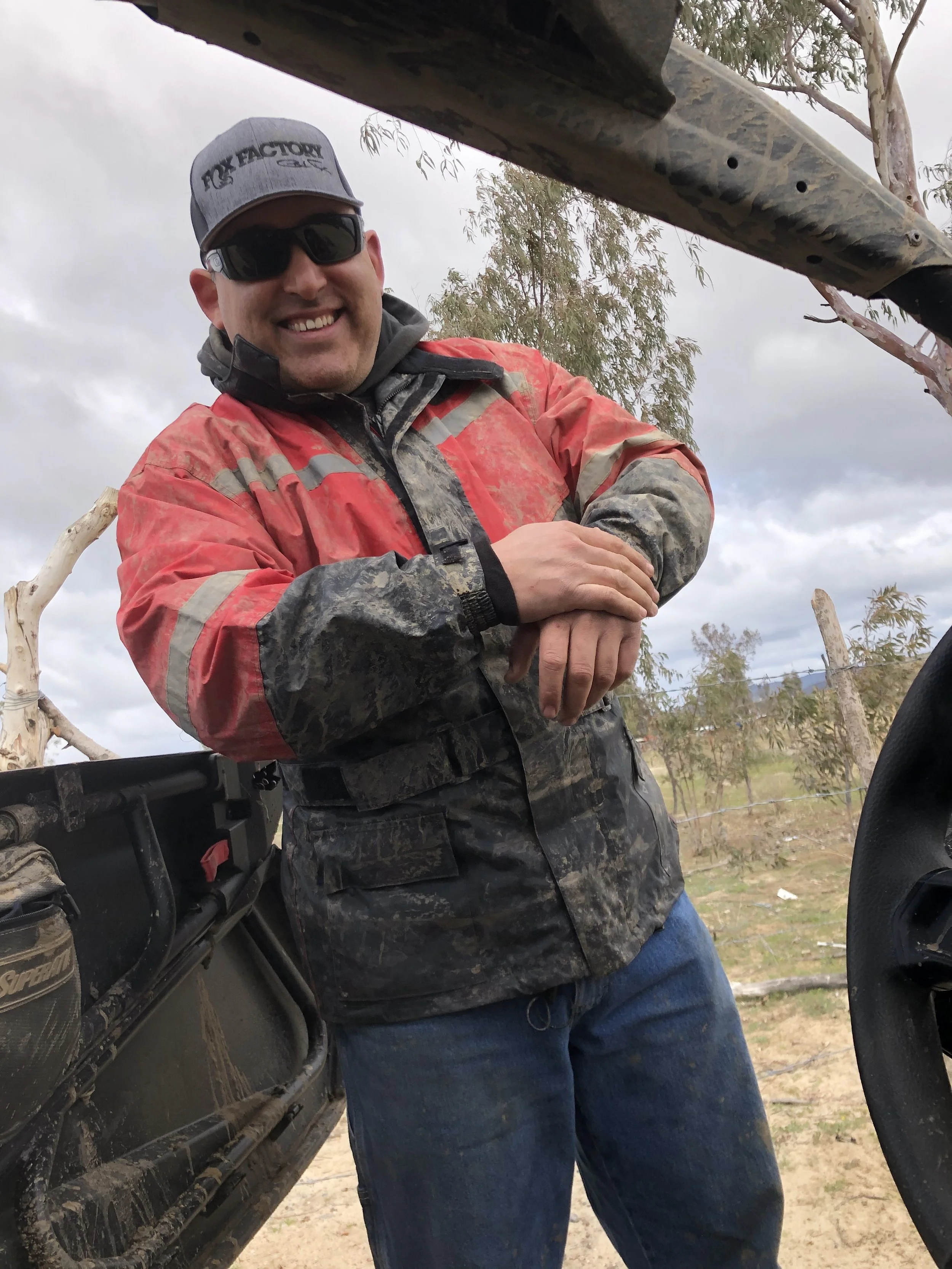 Rich Morel, owner of Morel Engine & Machine