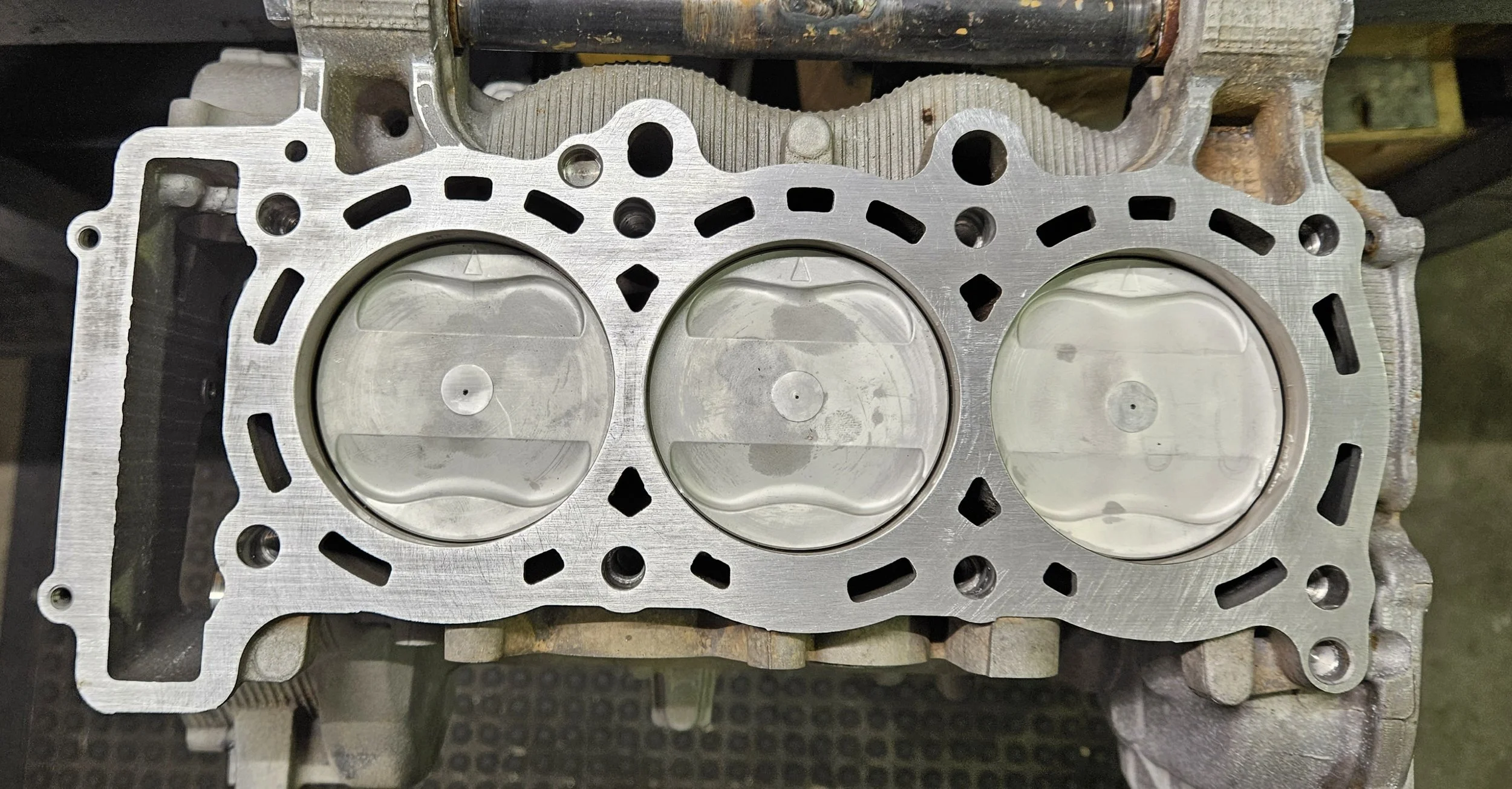 Stock Engine & Transmission Rebuilds