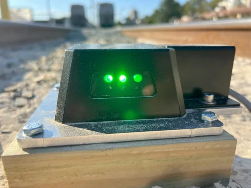 Straight LED 1 image