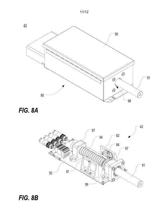 North Carolina Component