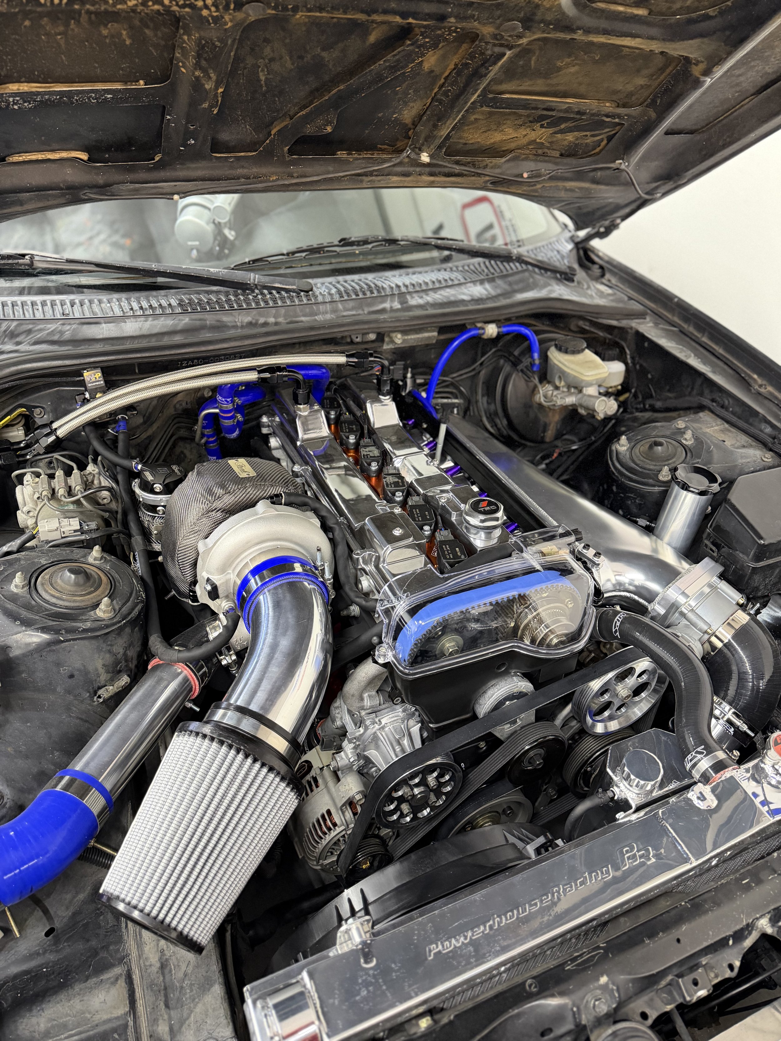 Toyota Supra 2JZ Engine Harness