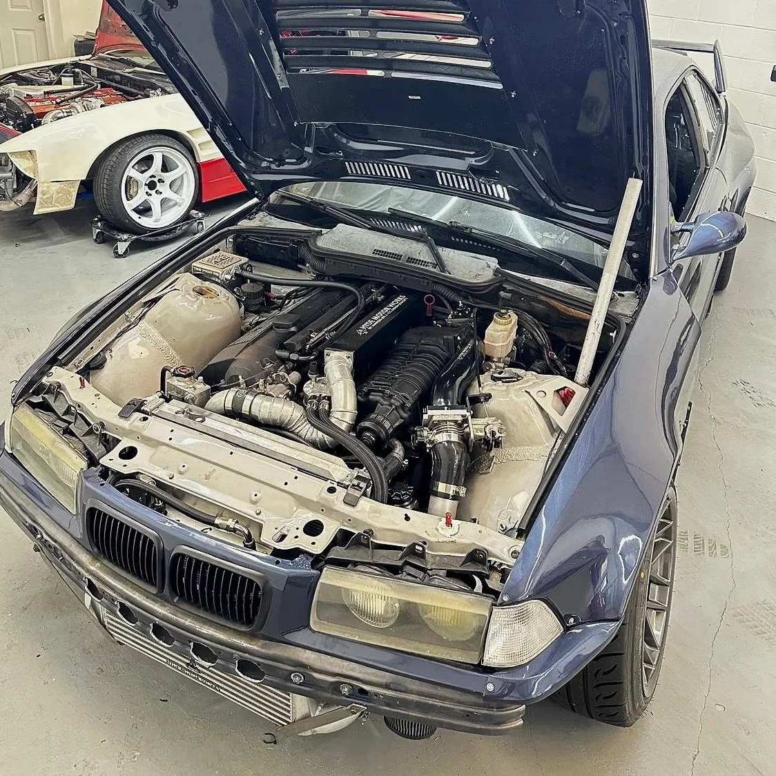 BMW E36 PDM Chassis Harness