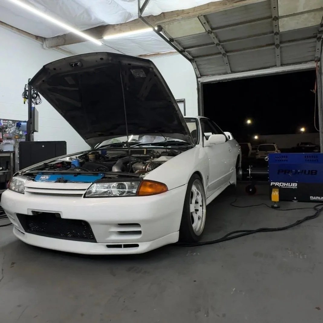 MoTeC M130 Plug and Play kit - Nissan Skyline R32, R33, R34 GTR RB26