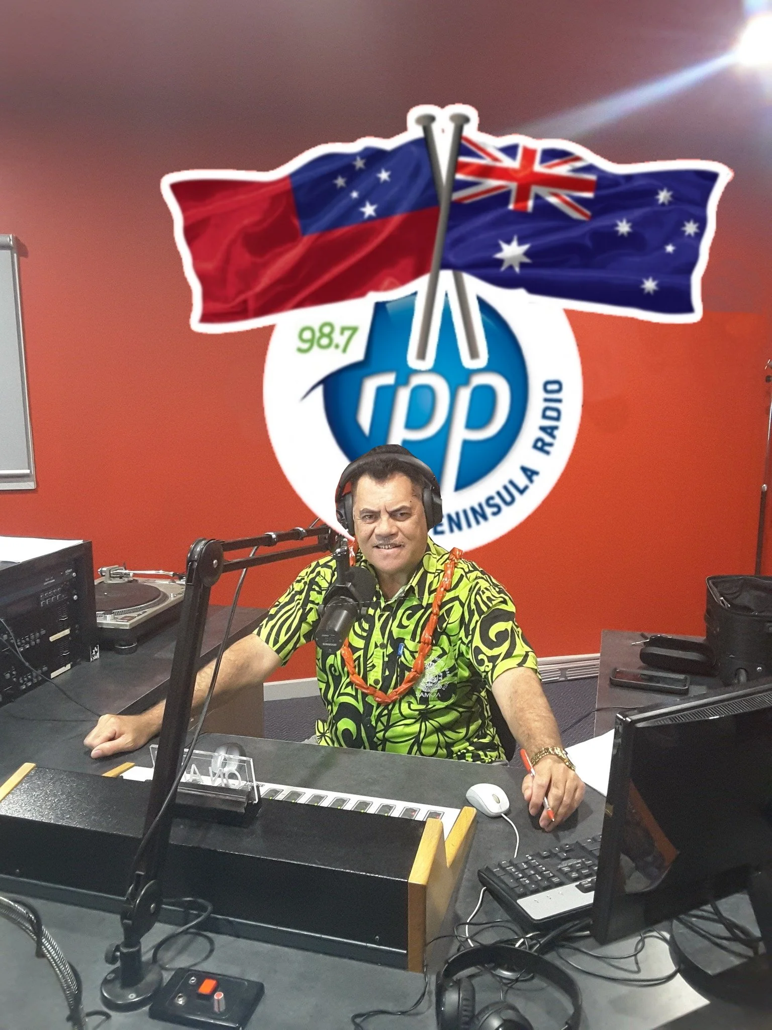 Samoa FM Radio