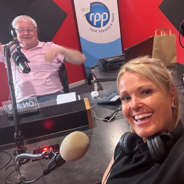 Meet Kellie – RPP’s New Live-Wire!