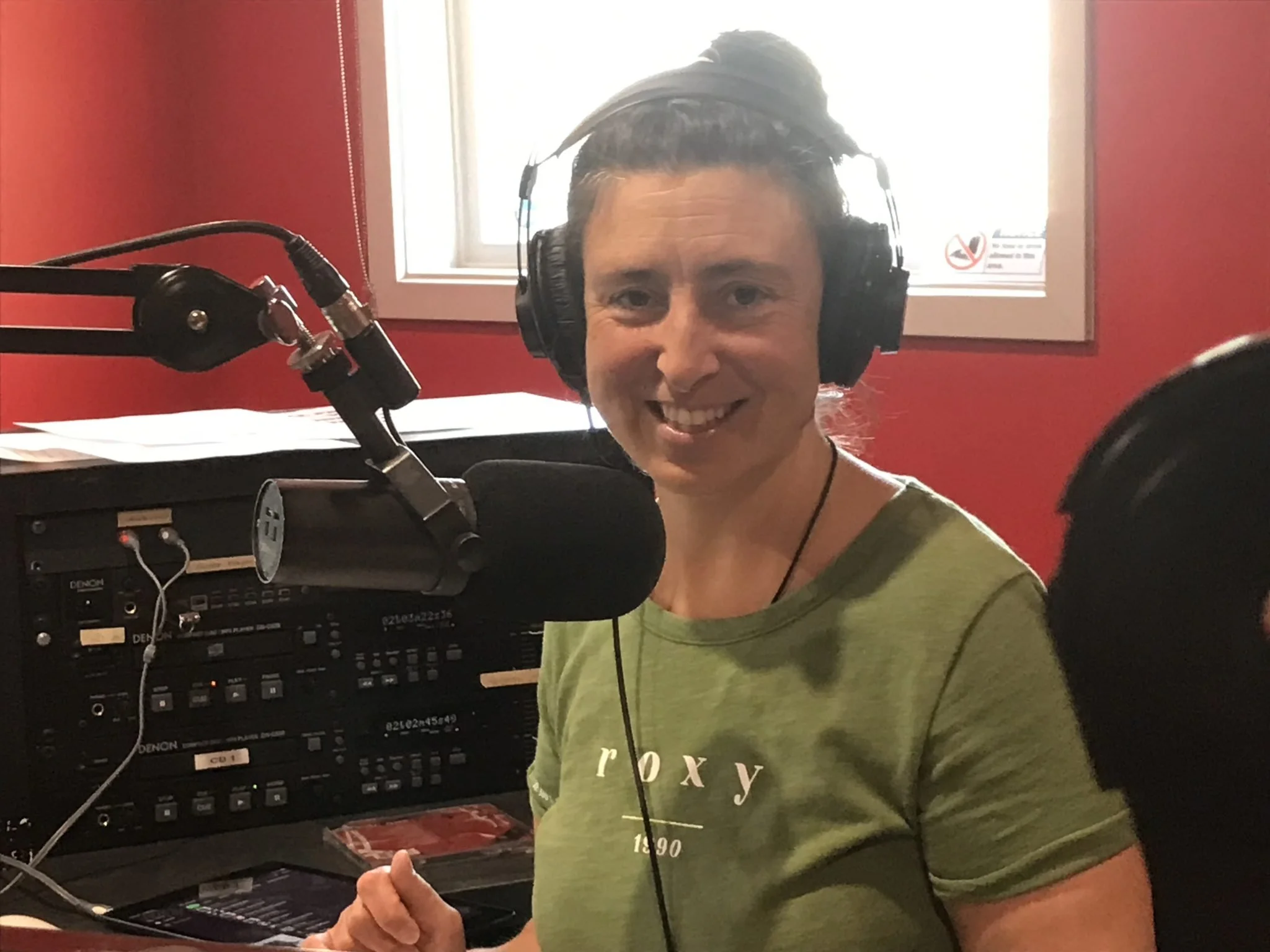 Peninsula Talks with Rachel Singleton