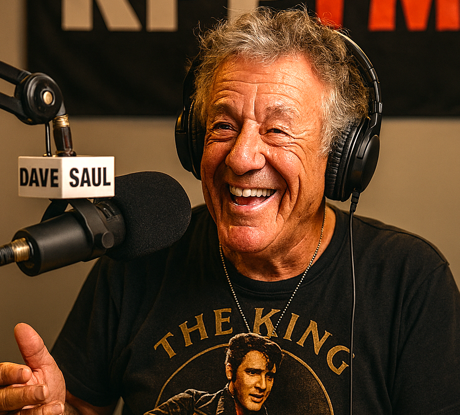 Rock Shed – with Dave Saul