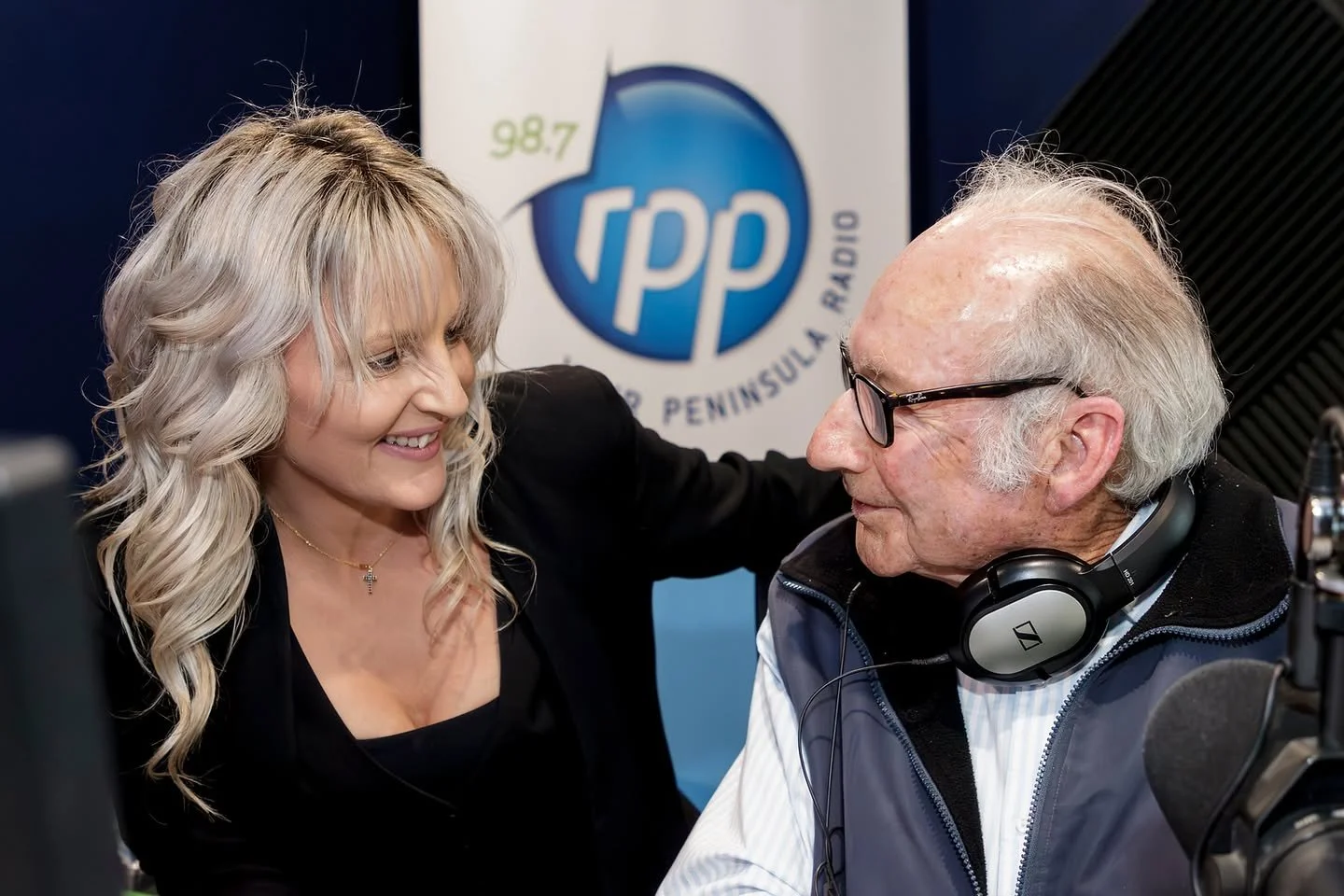 Coming Home with Bob &amp; Dustie