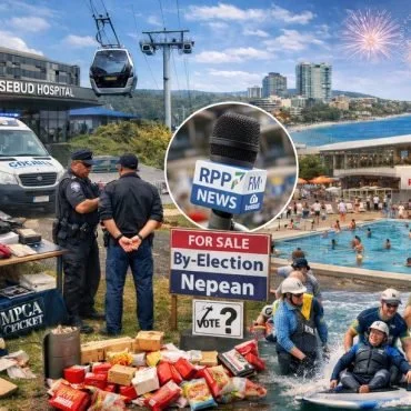 RPP NEWS WRAP Feb 2nd - 6th