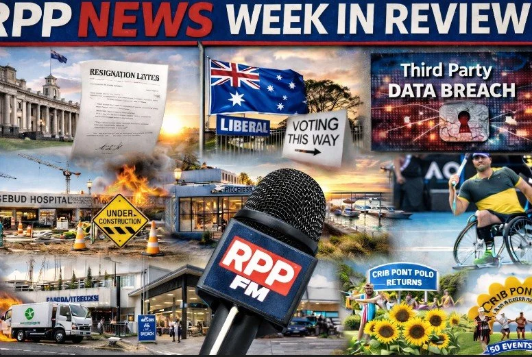 RPP FM NEWS WRAP- February 9th to Friday&nbsp; 13th