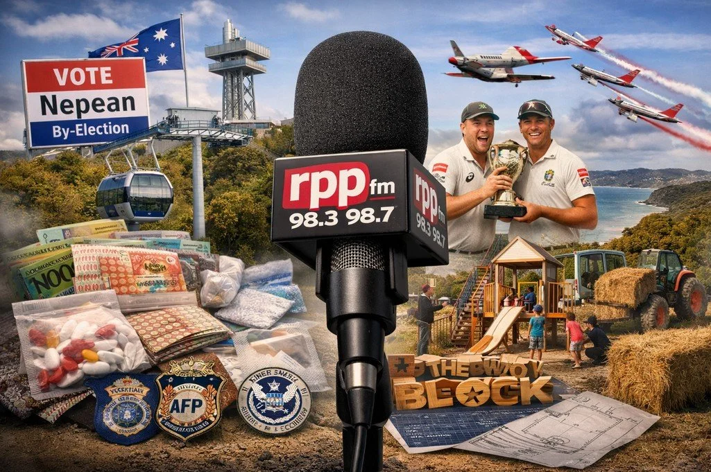 RPP FM NEWS WRAP         &nbsp; February&nbsp; 16th – 20th