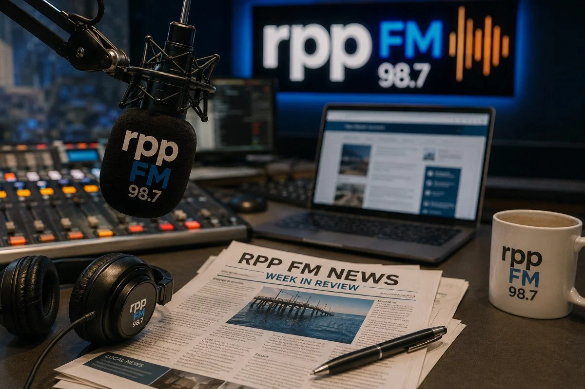 RPP NEWS Wrap May 11-15