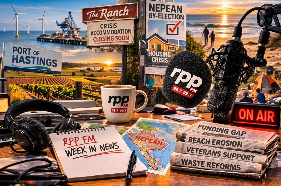 RPP NEWS Wrap - Mar 9 - 13