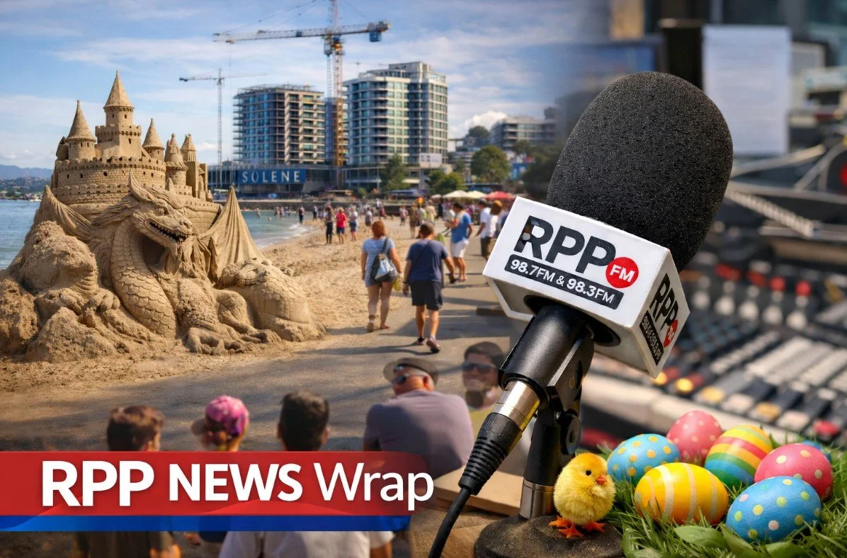 RPP NEWS Wrap -Mar 30 -April 3