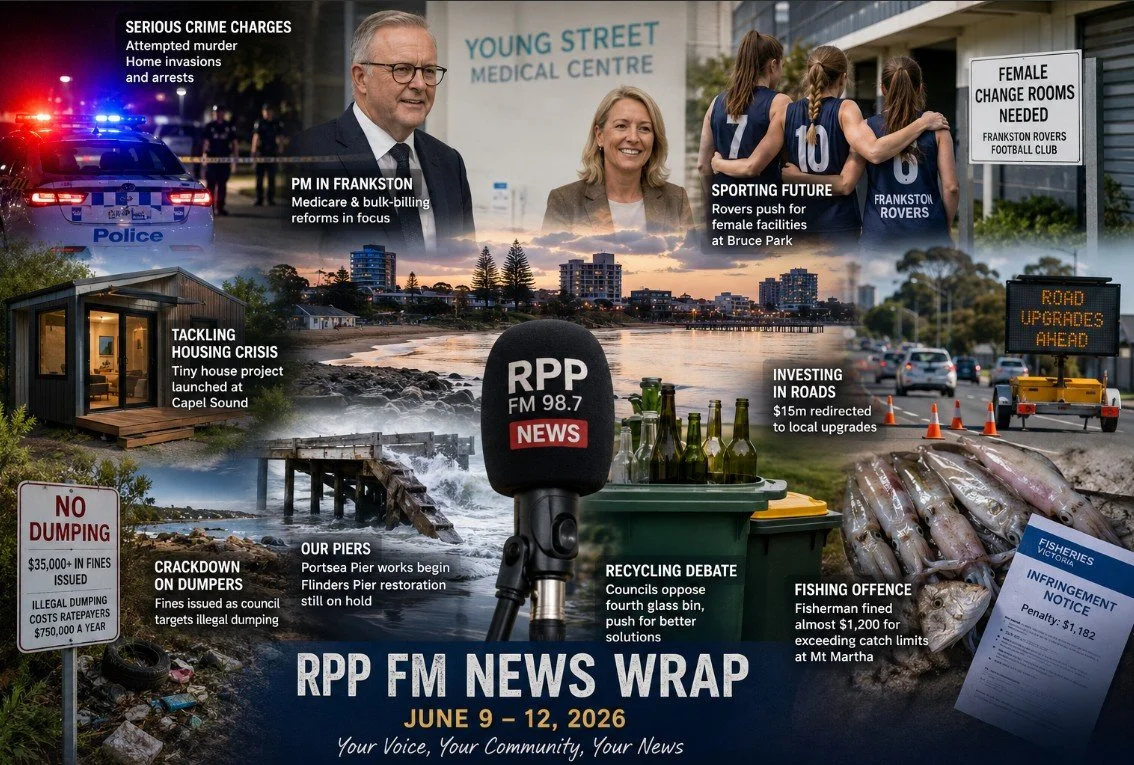 RPP News Wrap - June 9 -12 