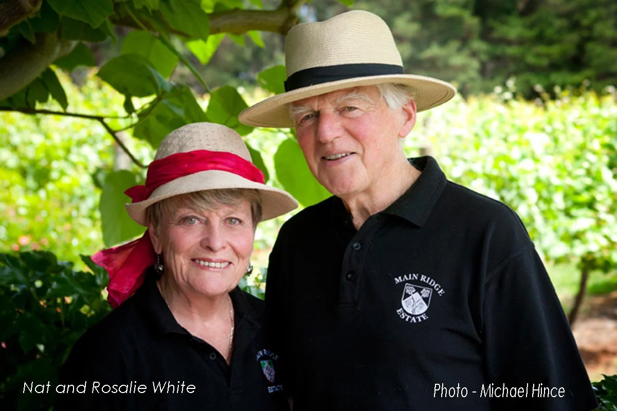 Passing of Mornington Peninsula Wine pioneer