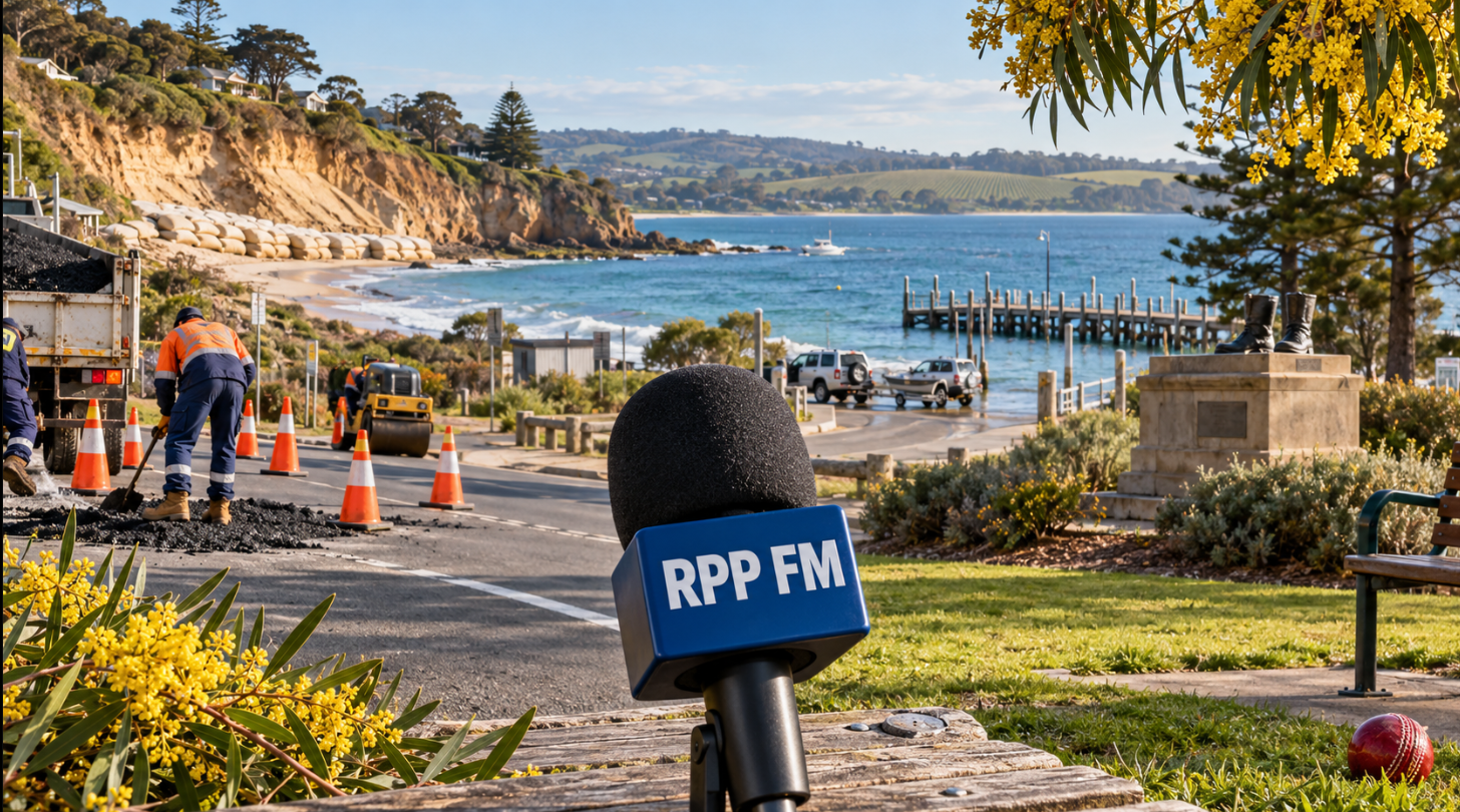 RPP News Wrap - 6th to 9th Oct.