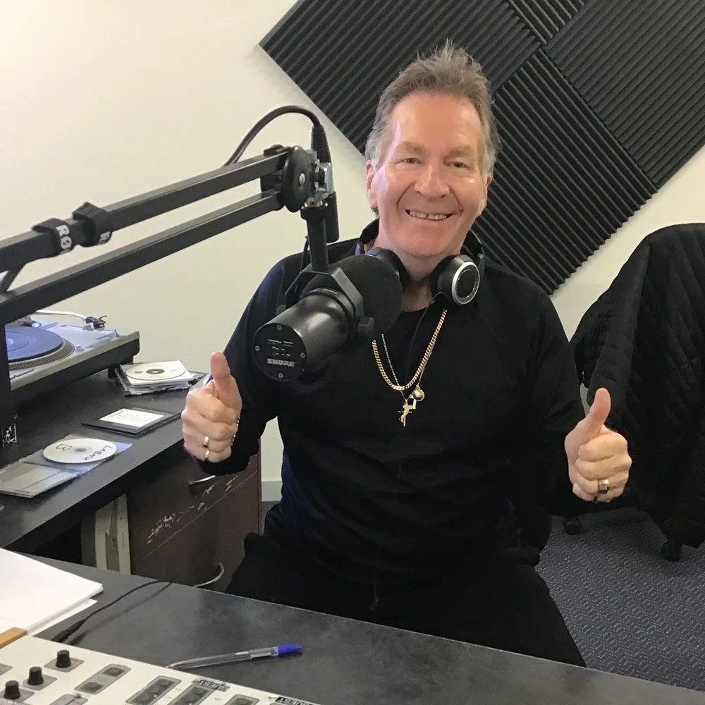 Breakfast with Gary Turner