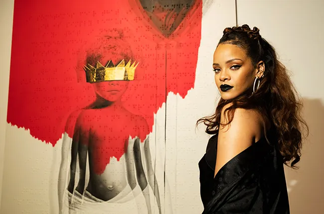 ‘ANTI’ Turns 10!