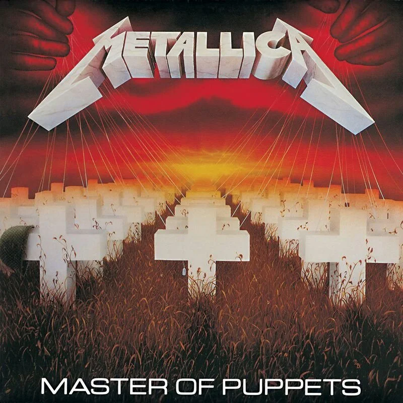 'Master of Puppets' Turns 40!