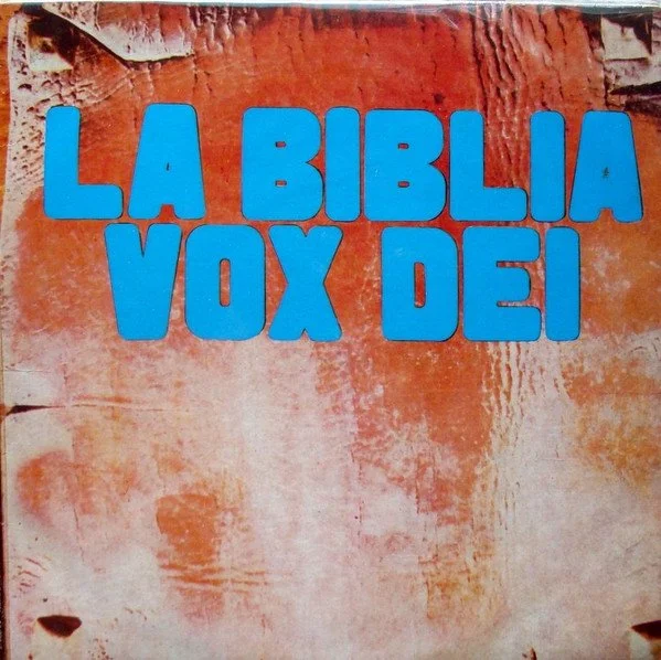 Vox Dei, ‘La Biblia’ (1971)