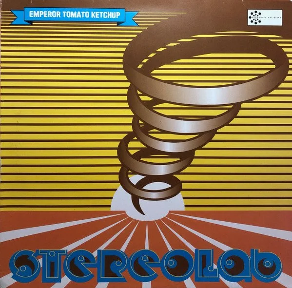 'emperor tomato ketchup' TURNS 30!