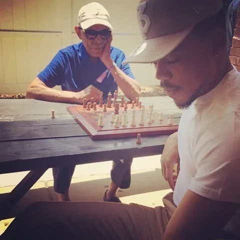 FIELD NOTES #001: Who Plays Chess in a Record Store?