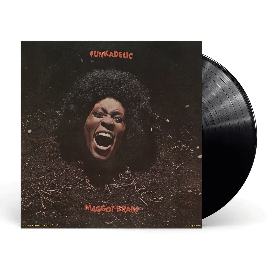 'Maggot Brain' Turns 55!