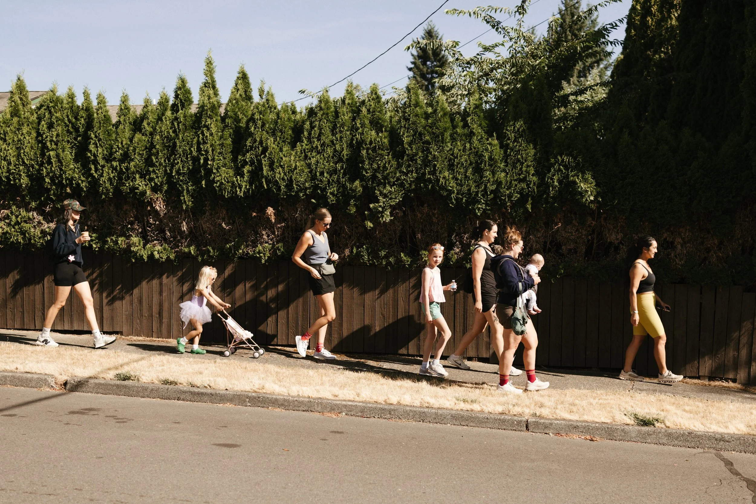 May Walk 