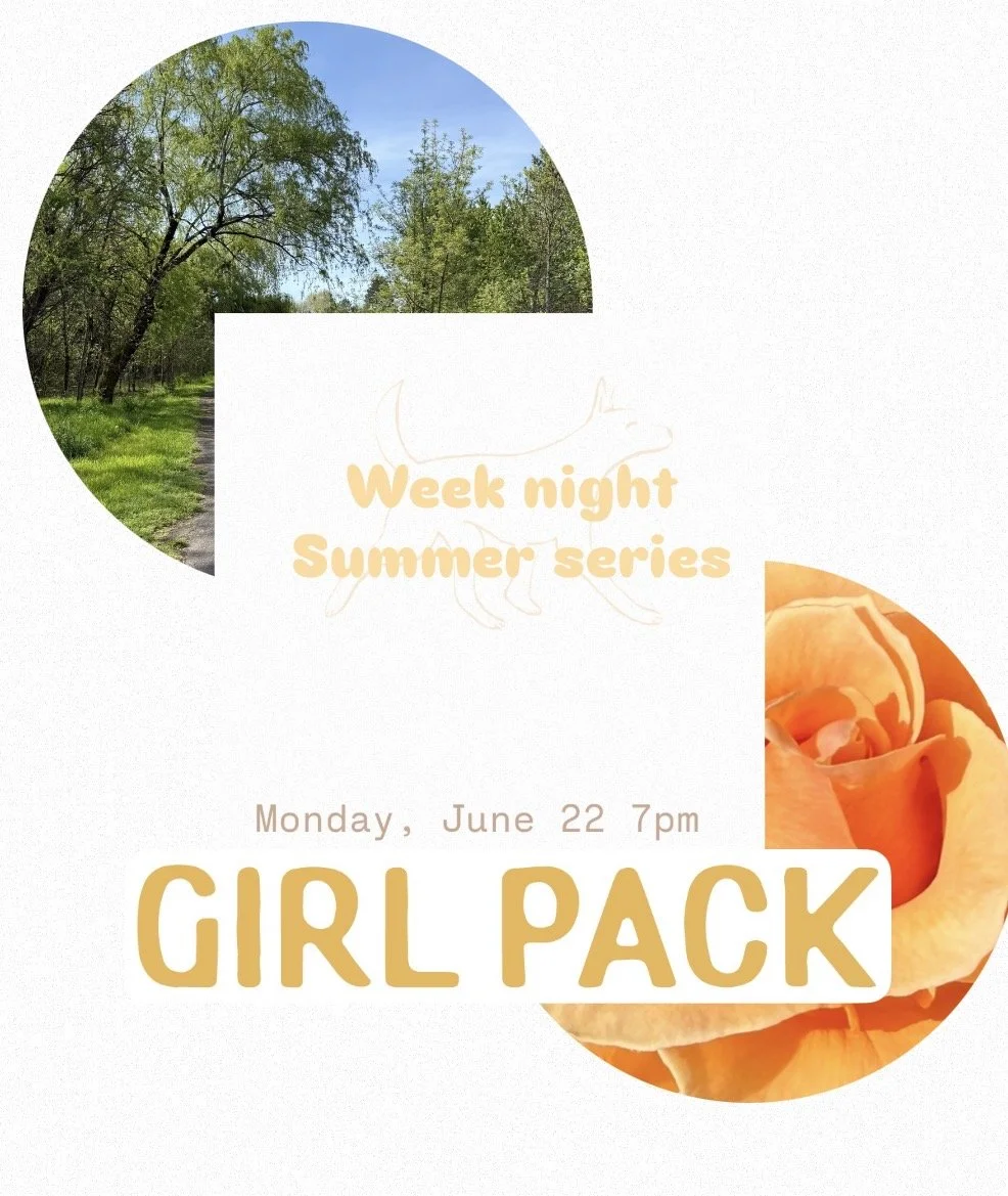 Weeknight summer series: June