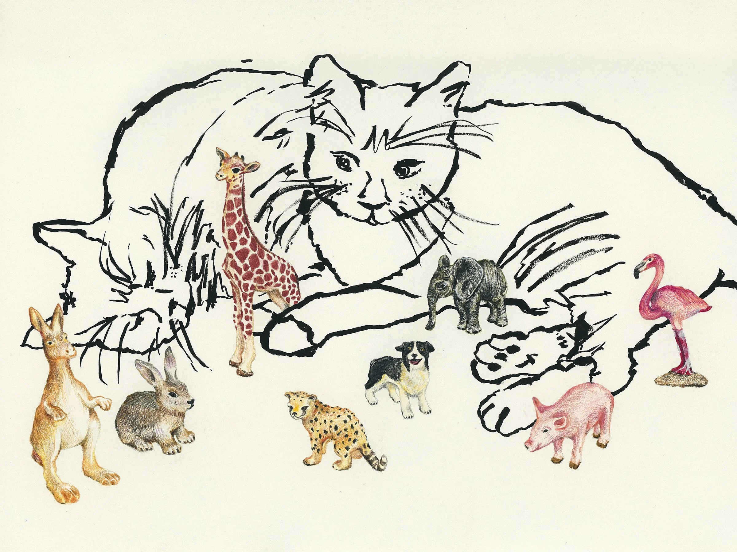 kayounglee-catswithminatures.jpg