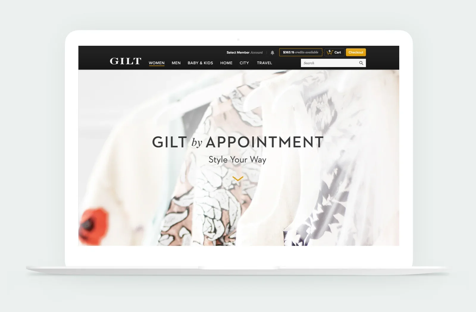 Gilt by Appointment