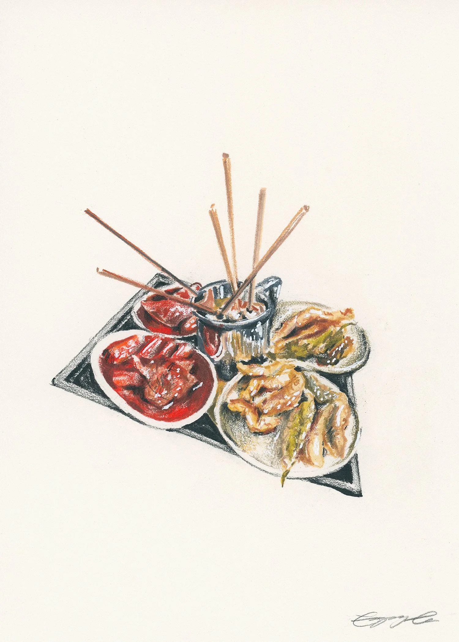 Busan Street Food