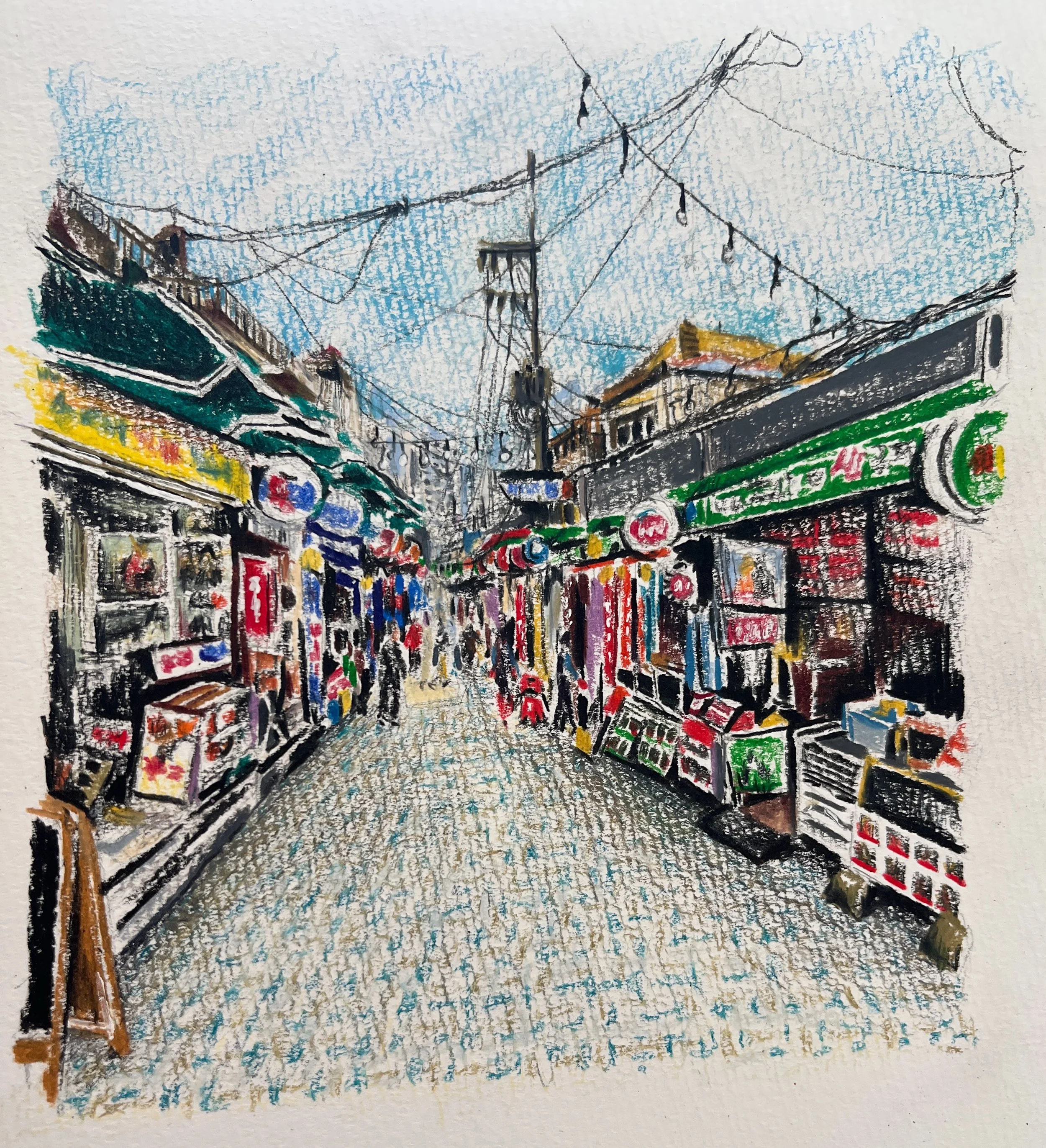 Haeundae Street Food