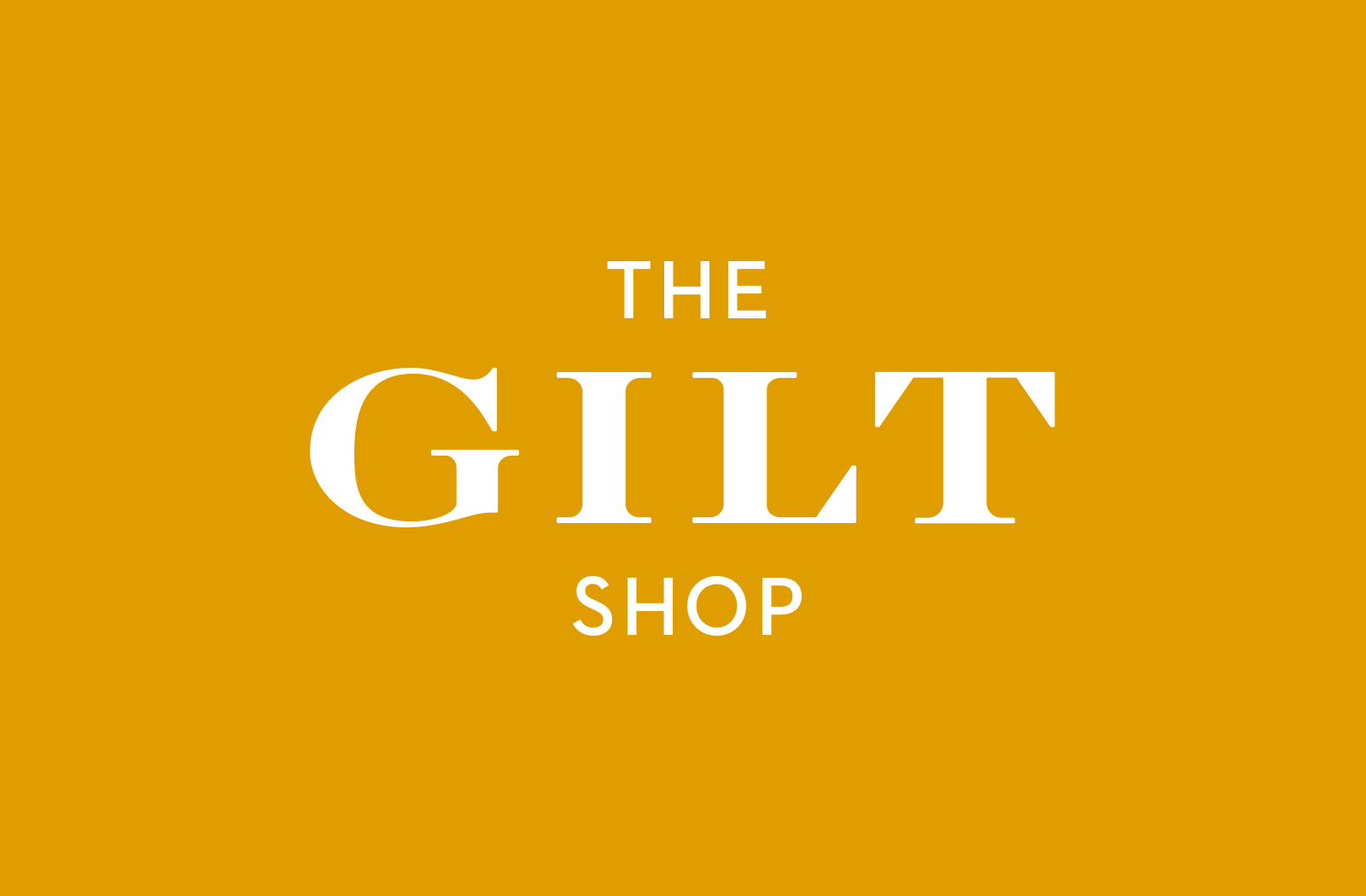 The Gilt Shop