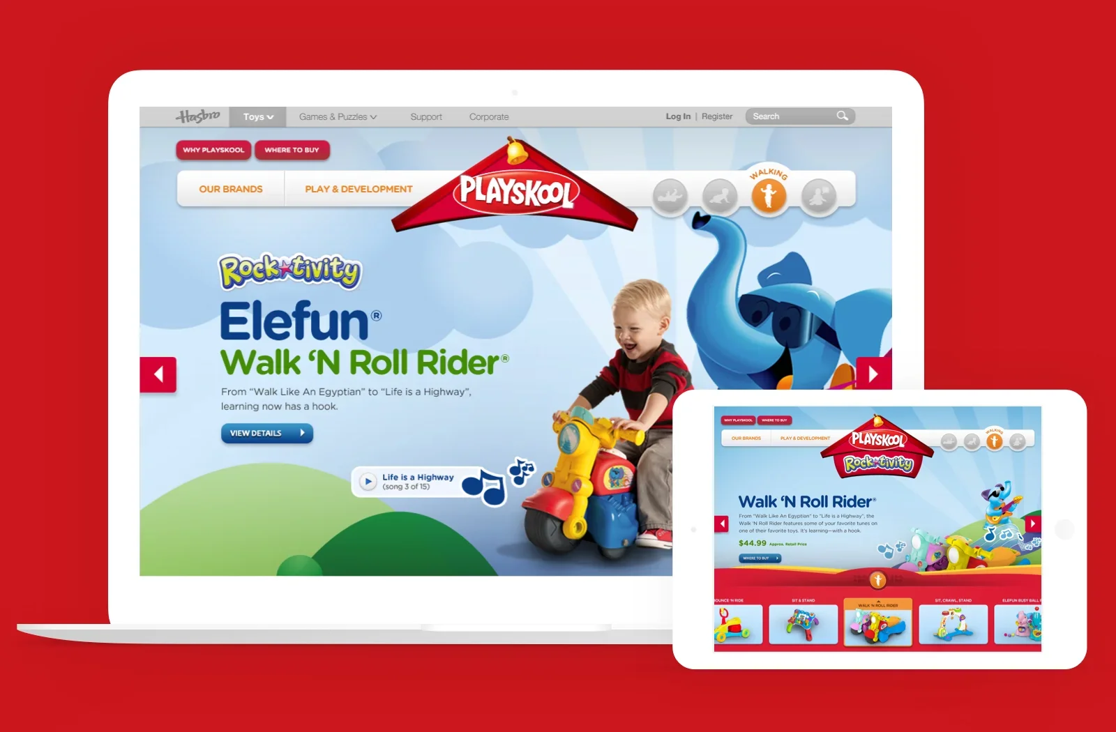 Playskool