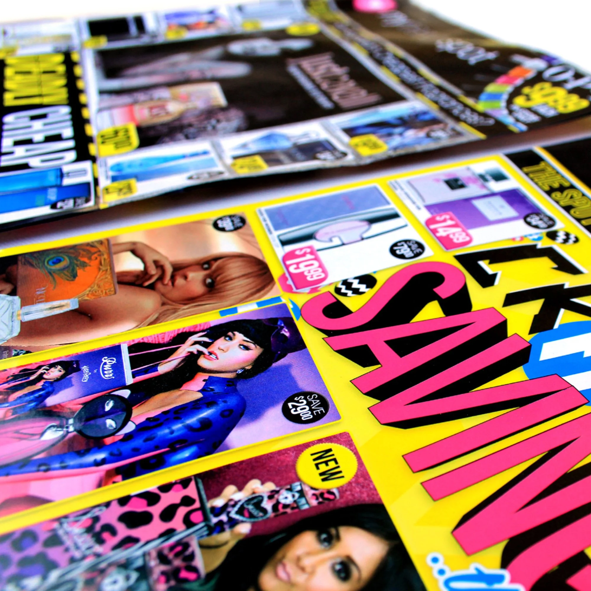 My Beauty Spot Catalogues