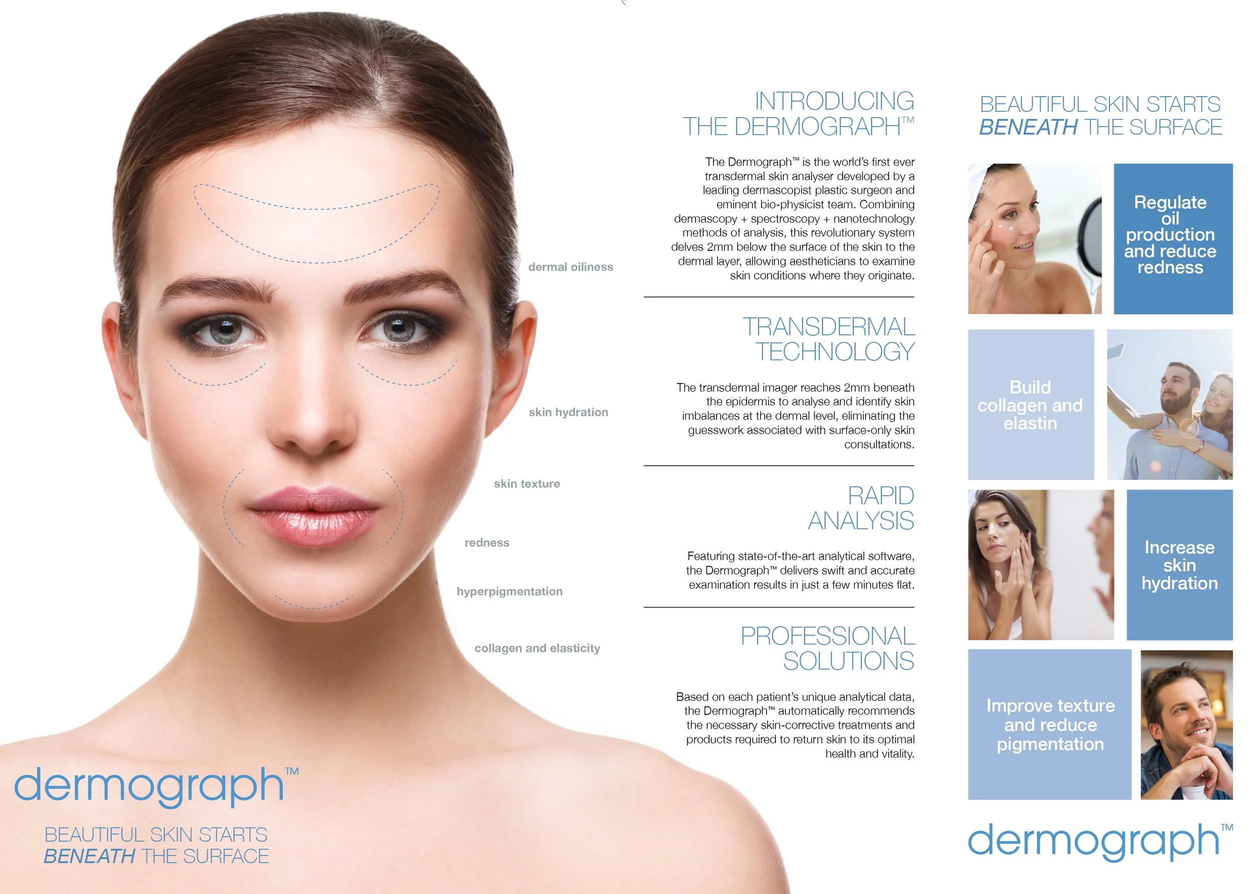 Dermograph DL Brochure