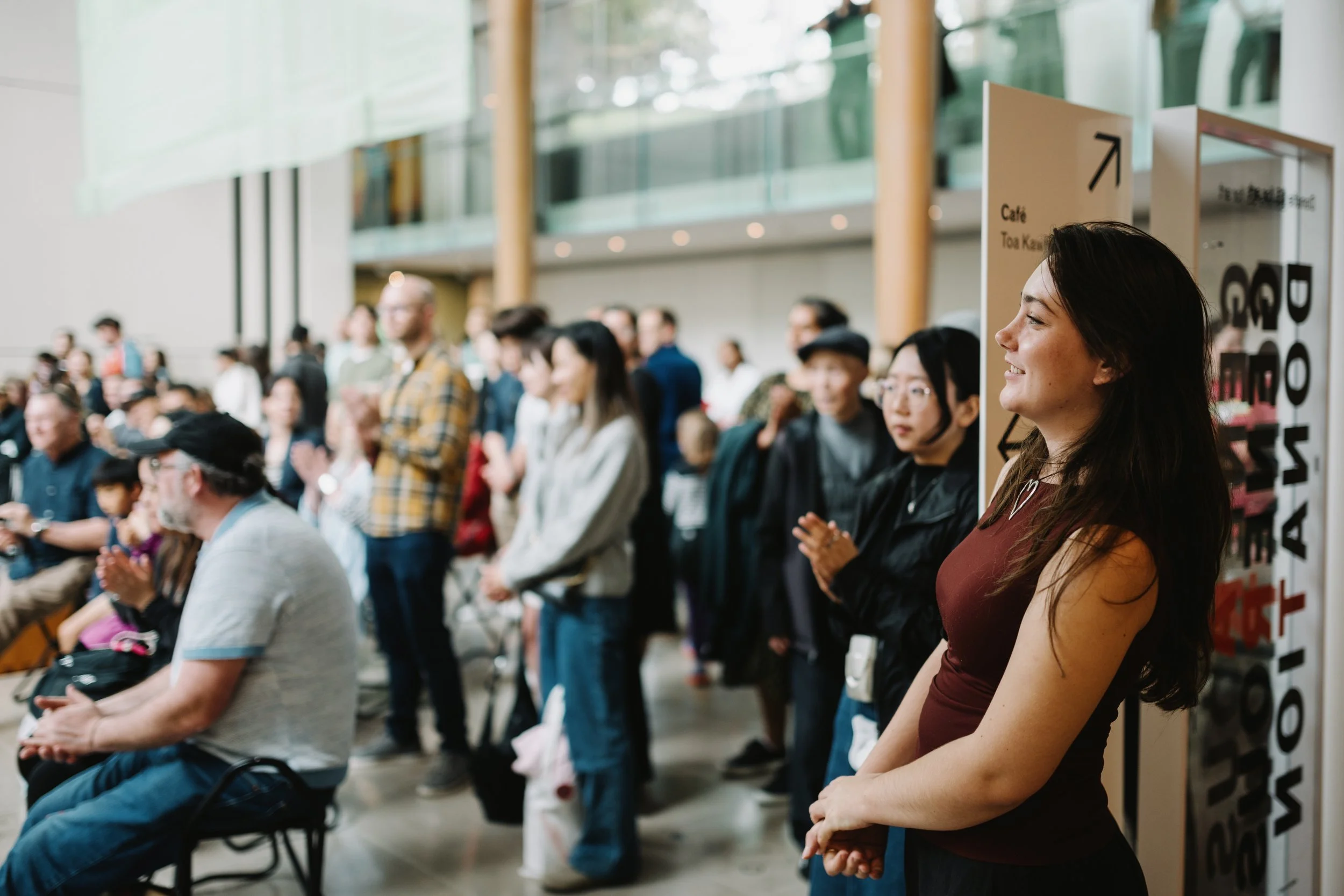 Photo credit: David St George