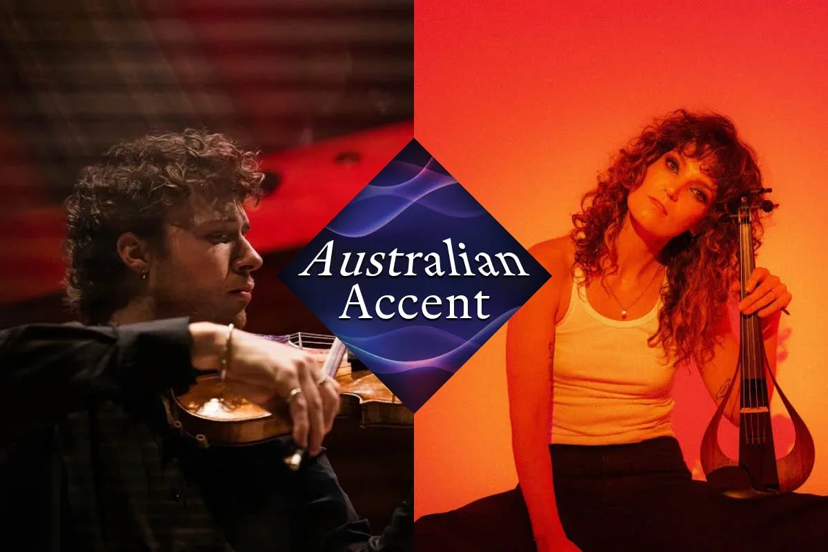 Australian Accent July 2026