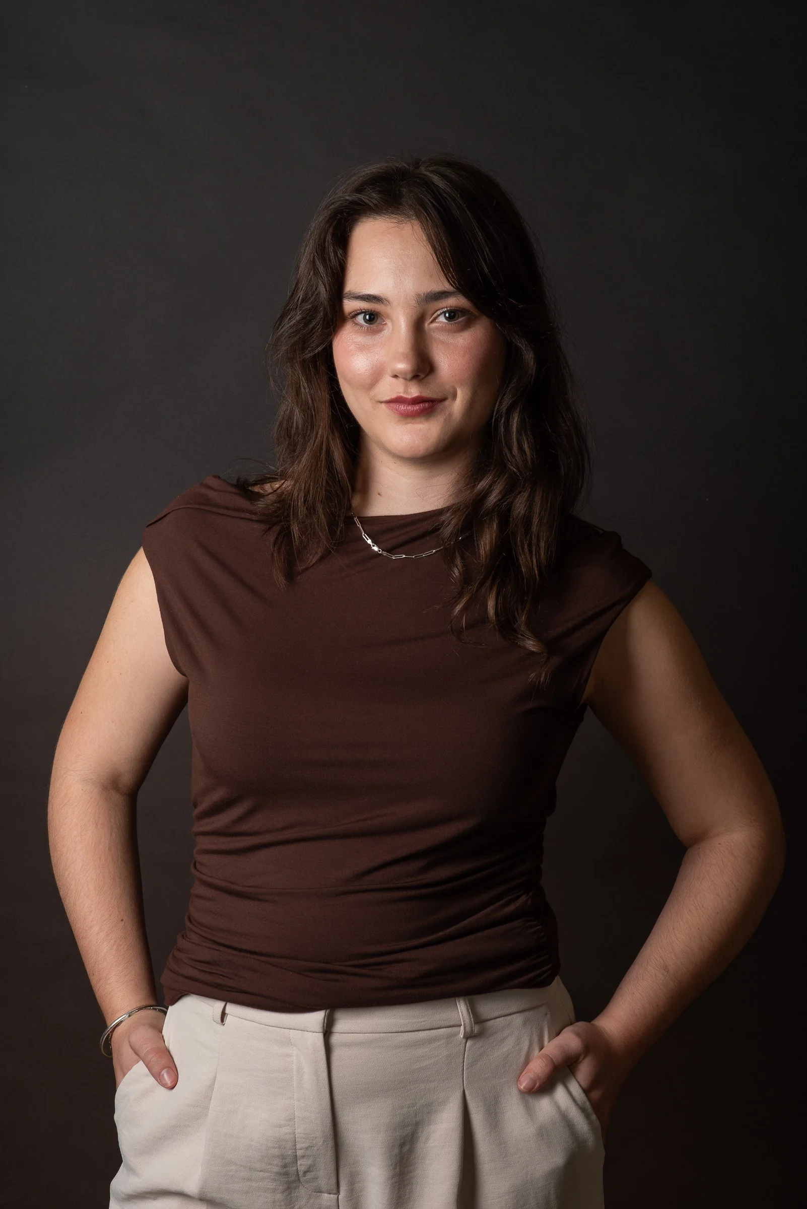 Grace Wellik headshot portrait