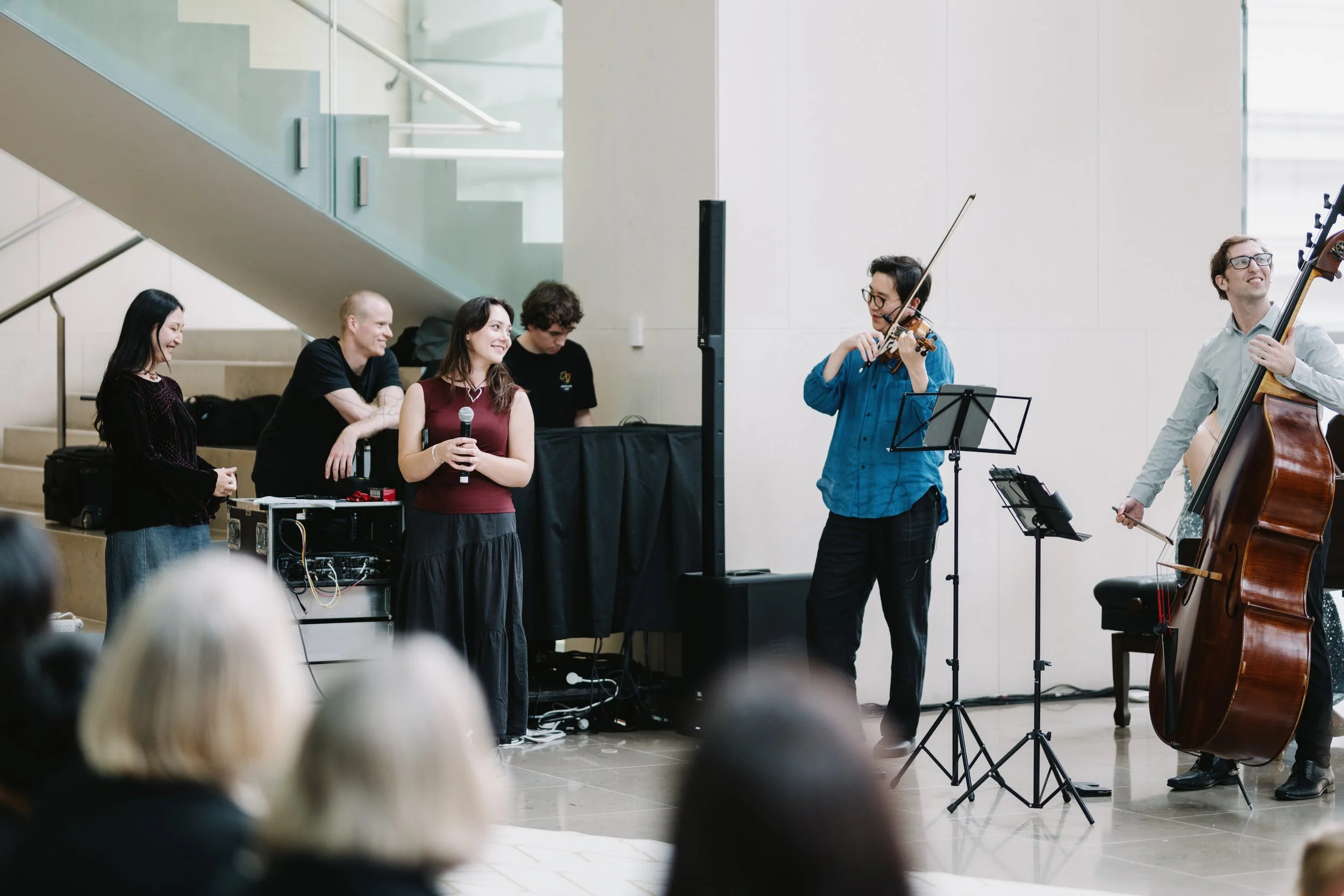 Photo credit: David St George