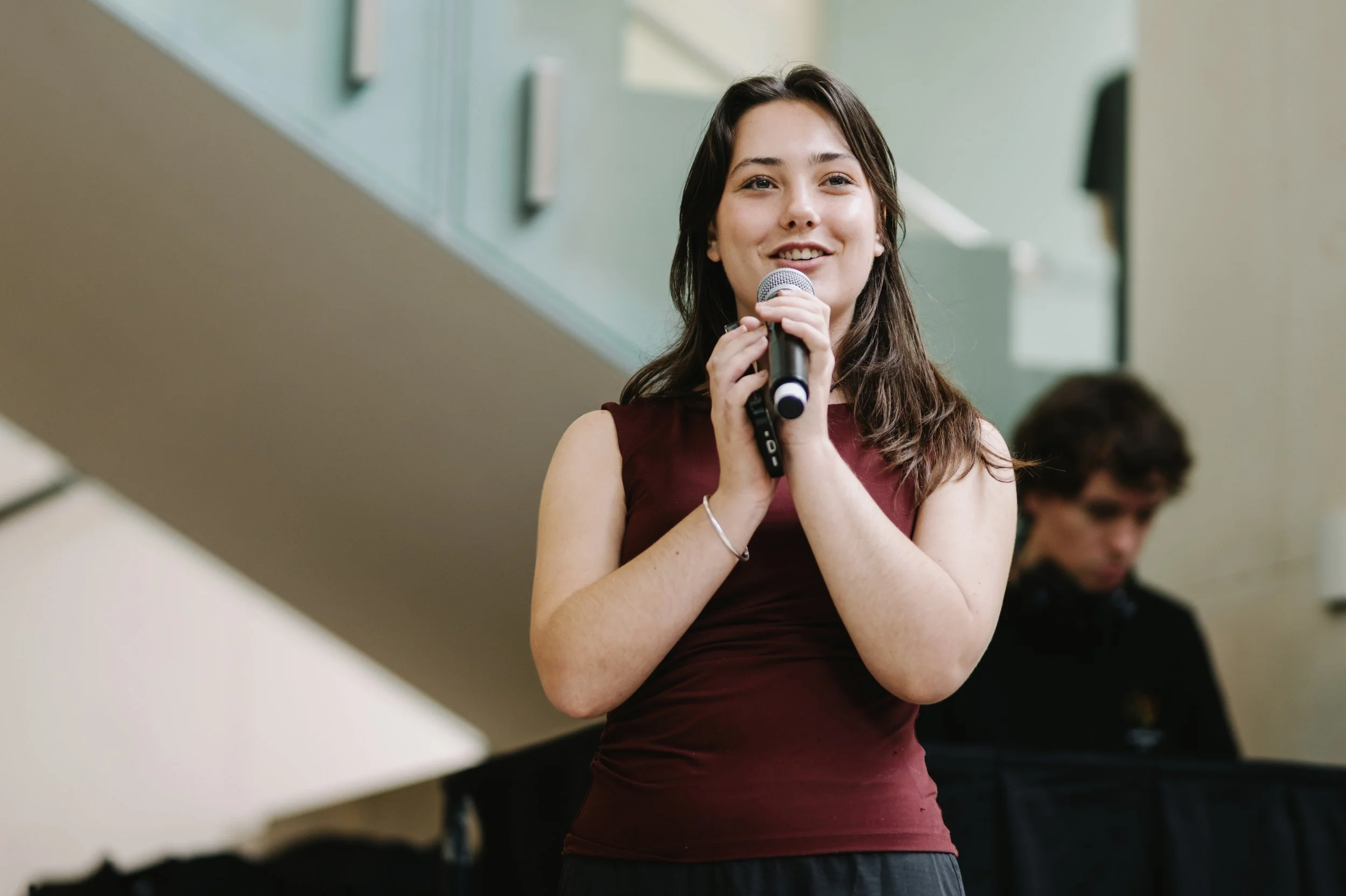 Photo credit: David St George