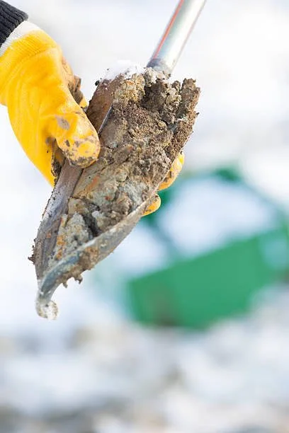 Soil Testing &amp; Site Classification