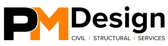 PM Design Group logo