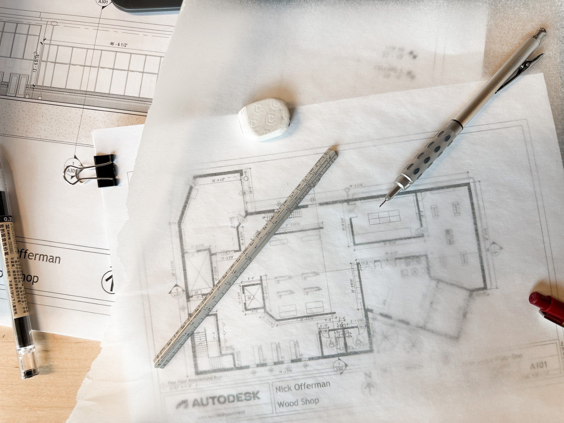 Architectural Detailing