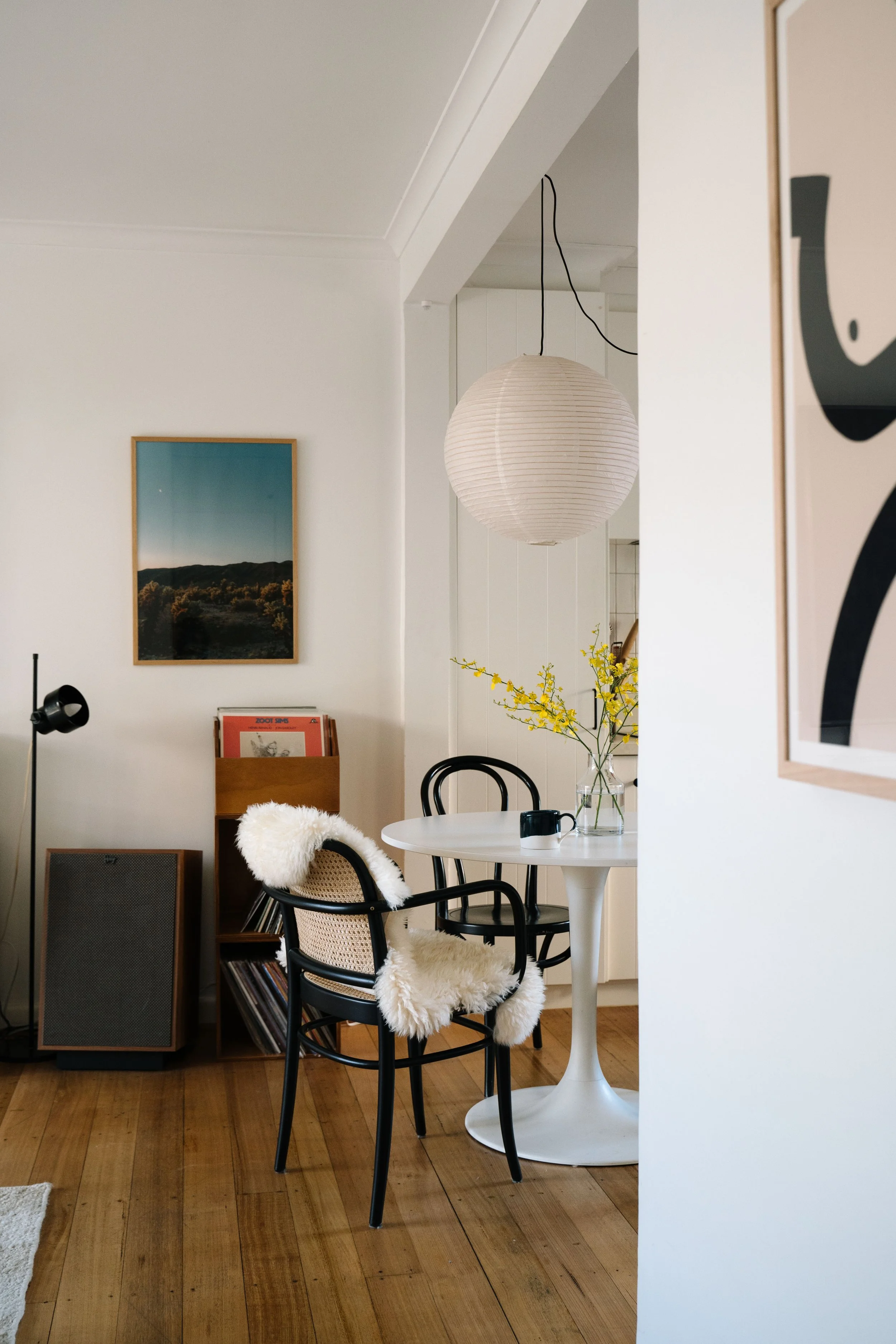 1960's Seaside Apartment