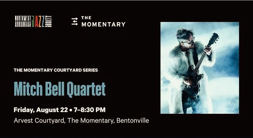 ✨This Friday✨
📍Bentonville, AR
🧙&zwj;♂️