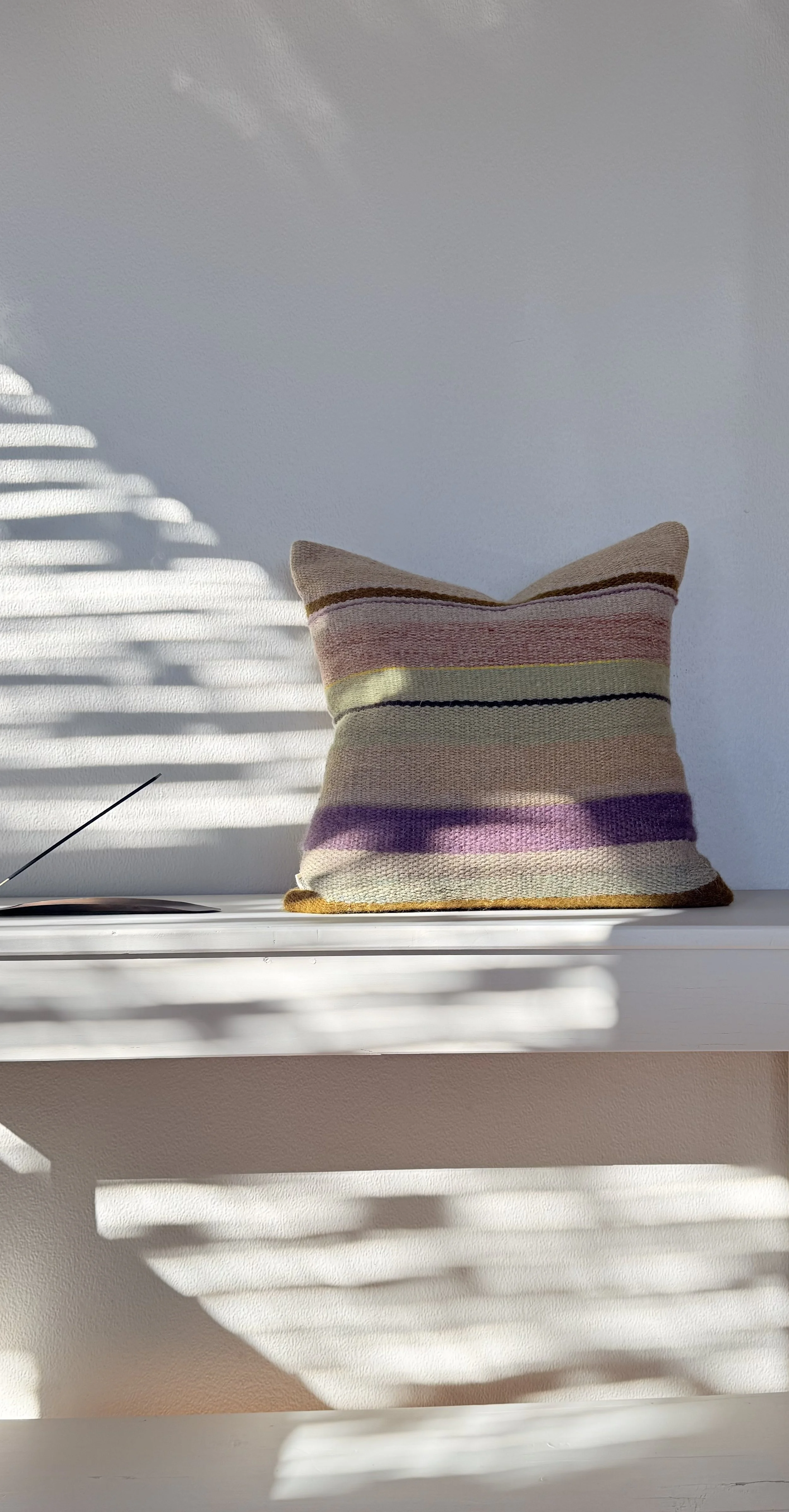 Perennial Stripe Cushion IV