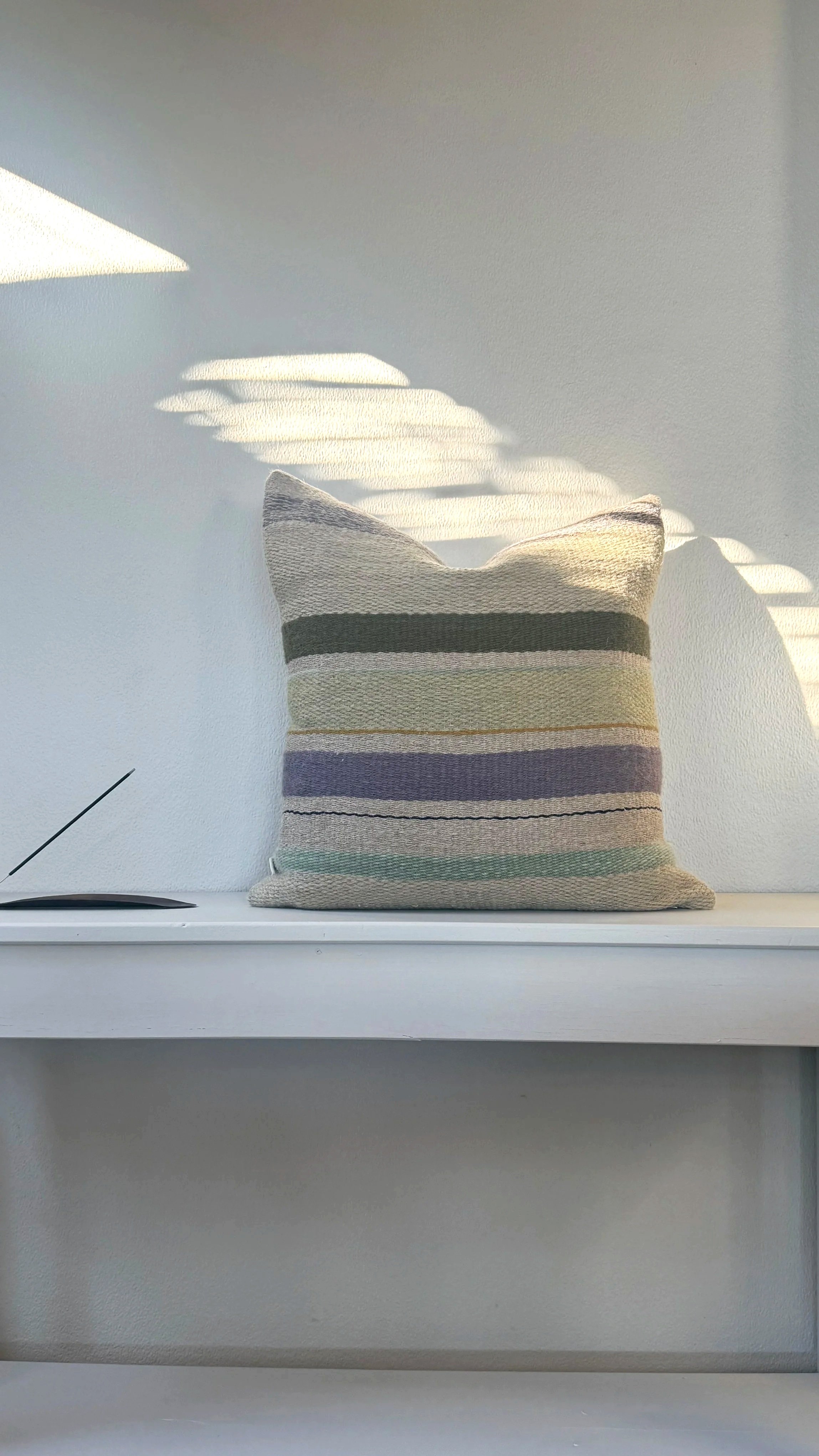 Perennial Stripe Cushion I